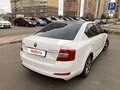 2014 Skoda Octavia III (A7), белый - вид 6