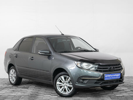Lada (ВАЗ) Granta I Рестайлинг
