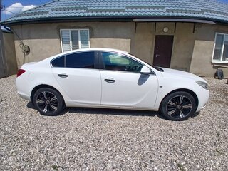 2012 Opel Insignia I, белый, 1149000 рублей, вид 2
