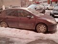 2006 Peugeot 307 I Рестайлинг, фиолетовый, 355000 рублей - вид 2