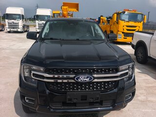 2026 Ford Ranger T6.2, чёрный, 5450000 рублей, вид 2