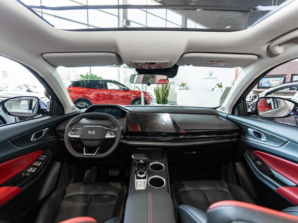 2025 Changan UNI-S I, серый, 3179900 рублей - вид 6
