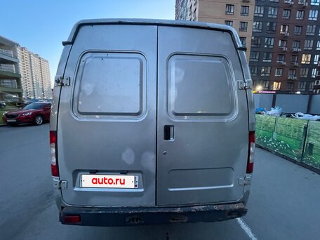 2010 ГАЗ ГАЗель (2705), серебристый, 550000 рублей, вид 4