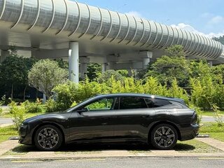2025 Audi E5 83 kWh, чёрный, 7527315 рублей, вид 3