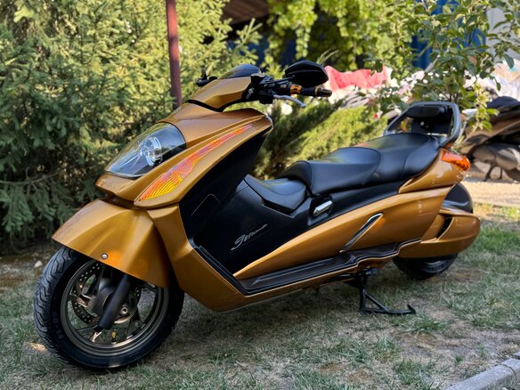2008 Suzuki Gemma, чёрный, 375000 рублей - вид 10