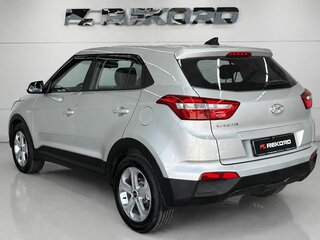 2019 Hyundai Creta I, серебристый, 1799000 рублей, вид 2