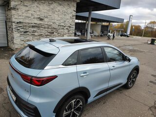 2023 JAC JS6, синий, 1780000 рублей, вид 4