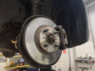 2001 Toyota Vitz I (P10), чёрный, 400000 рублей, вид 5