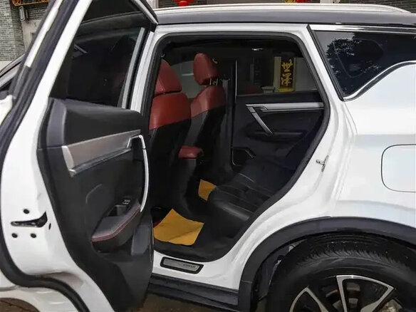 2022 Geely Coolray I, белый, 1530000 рублей - вид 20