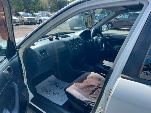 1998 Honda Partner I, белый - вид 10