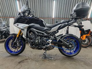 2019 Yamaha Tracer 900, чёрный, 1100000 рублей, вид 4