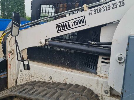 2023 Bull SLC1500, белый, 4750000 рублей, вид 2