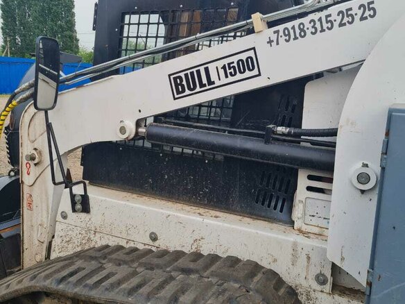 2023 Bull SLC1500, белый, 4750000 рублей - вид 1
