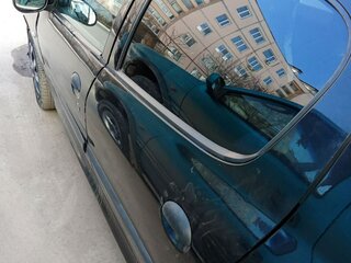 2008 Peugeot 206, чёрный, 200000 рублей, вид 2