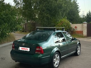 1999 Volkswagen Jetta IV, зелёный, 495000 рублей, вид 5