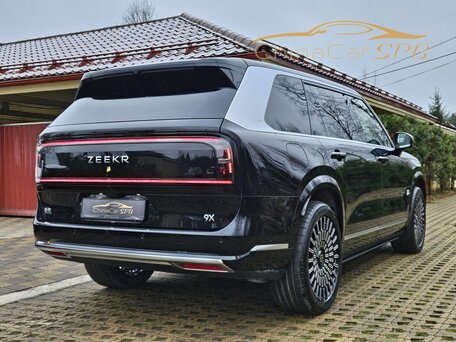 2026 Zeekr 9X 55 kWh (до 3.5 т), чёрный, 11860000 рублей, вид 2