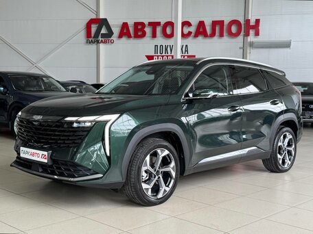 Geely Atlas II