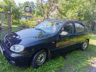2011 ЗАЗ Chance, чёрный, 195000 рублей, вид 3