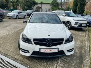 2012 Mercedes-Benz C-Класс 180 BlueEFFICIENCY III (W204) Рестайлинг, белый, 1600000 рублей, вид 4