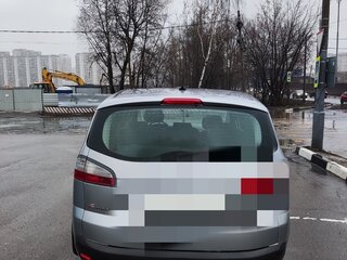 2006 Ford S-MAX I, серый, 650000 рублей, вид 4