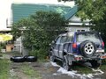 1997 Nissan Mistral, синий, 730000 рублей - вид 11