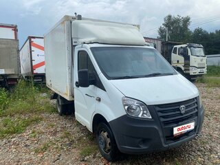 2019 ГАЗ ГАЗель Next, белый, 904800 рублей, вид 2