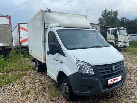 2019 ГАЗ ГАЗель Next, белый, 961350 рублей, вид 2