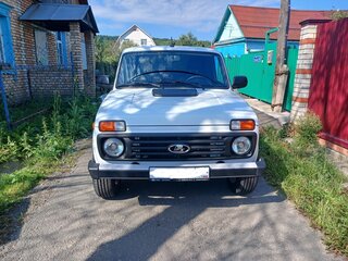 2024 Lada (ВАЗ) Niva Legend I, белый, 810000 рублей, вид 3