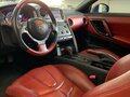 2012 Nissan GT-R I Рестайлинг 1, синий - вид 10