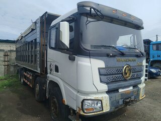 2022 Shacman (Shaanxi) SX3318, белый, 1825200 рублей, вид 2