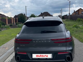 2022 Genesis GV70 I, серый, 4300000 рублей, вид 3
