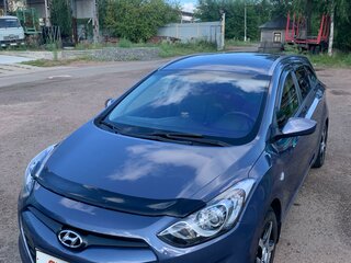 2012 Hyundai i30 II, синий, 1250000 рублей, вид 1