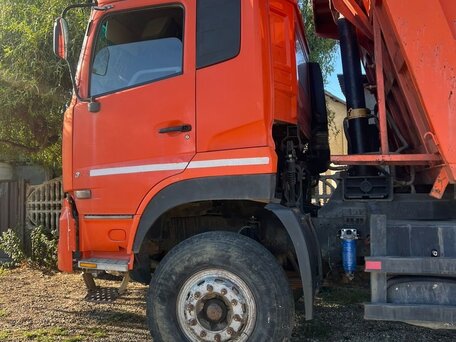2008 Dongfeng DFL 3251A, оранжевый, 1300000 рублей, вид 3