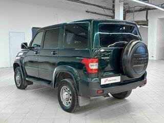 2017 УАЗ Патриот I Рестайлинг 3, зелёный, 789000 рублей, вид 4