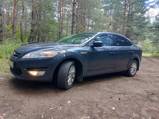 2013 Ford Mondeo IV Рестайлинг, серый, 800000 рублей, вид 1
