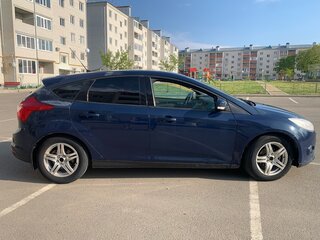 2012 Ford Focus III, синий, 550000 рублей, вид 3