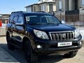 2010 Toyota Land Cruiser Prado 150 Series, чёрный, 2650000 рублей