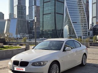 2010 BMW 3 серии 325xi V (E90/E91/E92/E93) Рестайлинг, белый, 1300000 рублей, вид 1
