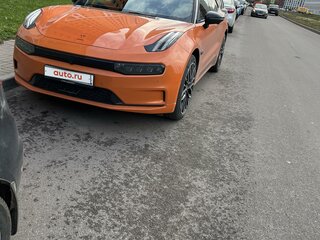 2023 Zeekr 001 100 kWh I, оранжевый, 4700000 рублей, вид 2