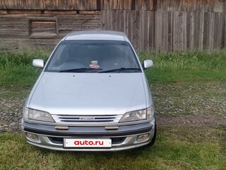 1997 Toyota Carina VII (T210), серый, 370000 рублей, вид 1