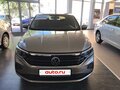 2020 Volkswagen Polo VI, бежевый, 1950000 рублей - вид 1