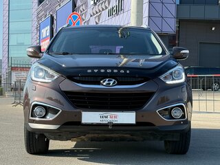 2013 Hyundai ix35 I, коричневый, 1497000 рублей, вид 5