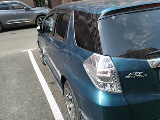 2011 Honda Fit Shuttle I, синий, 1050000 рублей, вид 4