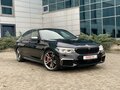 2019 BMW 5 серии M550d xDrive VII (G30/G31/G38), чёрный - вид 11