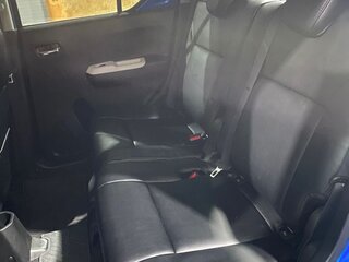 2018 Suzuki Ignis III, чёрный, 1200000 рублей, вид 5