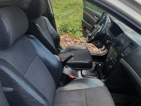 2011 Chevrolet Epica V250 Рестайлинг, белый - вид 10