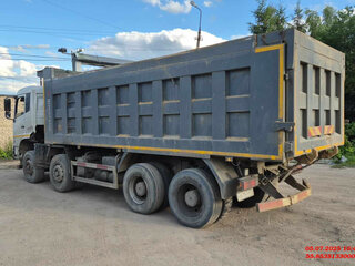 2023 Dongfeng DFH 3440 A80, белый, 2661000 рублей, вид 3