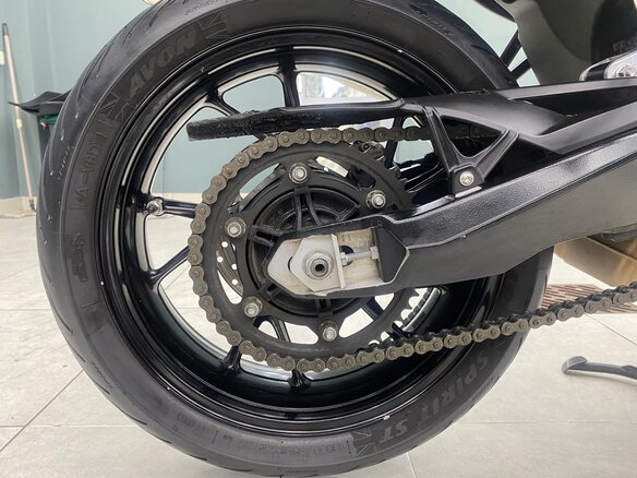 2015 BMW F 800 R, чёрный, 630000 рублей - вид 12