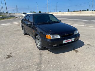 2009 Lada (ВАЗ) 2115, зелёный, 219000 рублей, вид 2