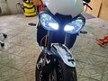 2019 Triumph Street Triple, белый, 950000 рублей - вид 2